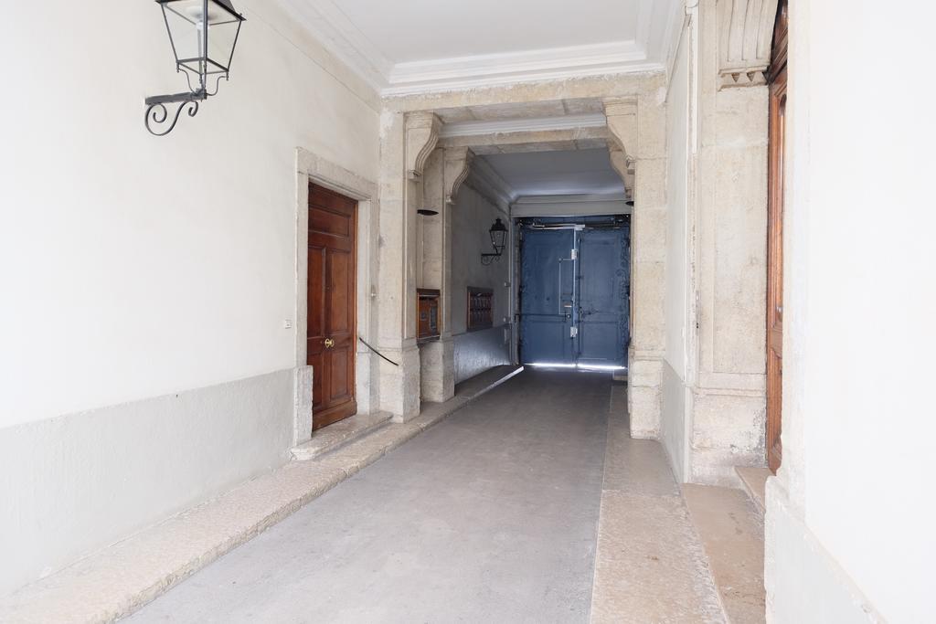 Honore - Suites Bellecour Lyon Eksteriør bilde