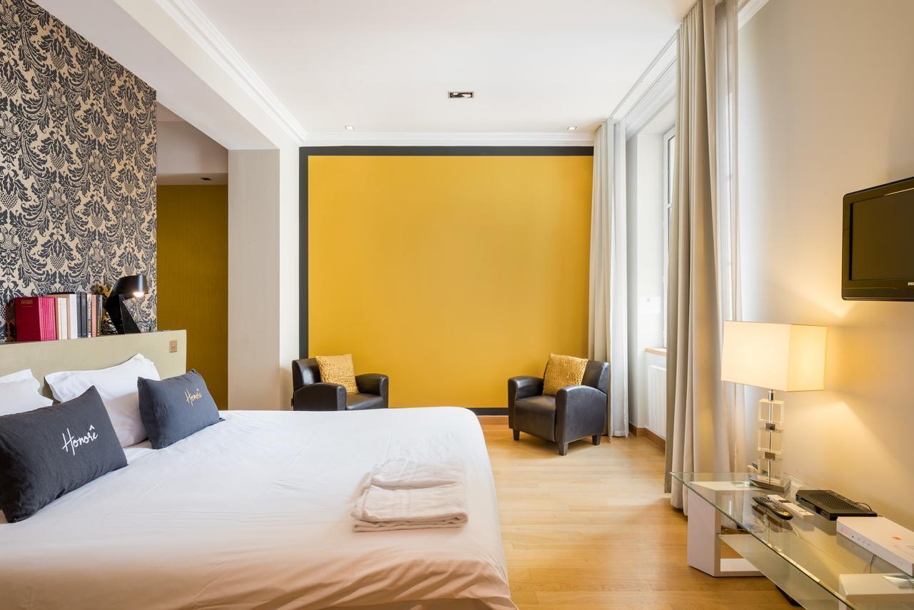 Honore - Suites Bellecour Lyon Eksteriør bilde