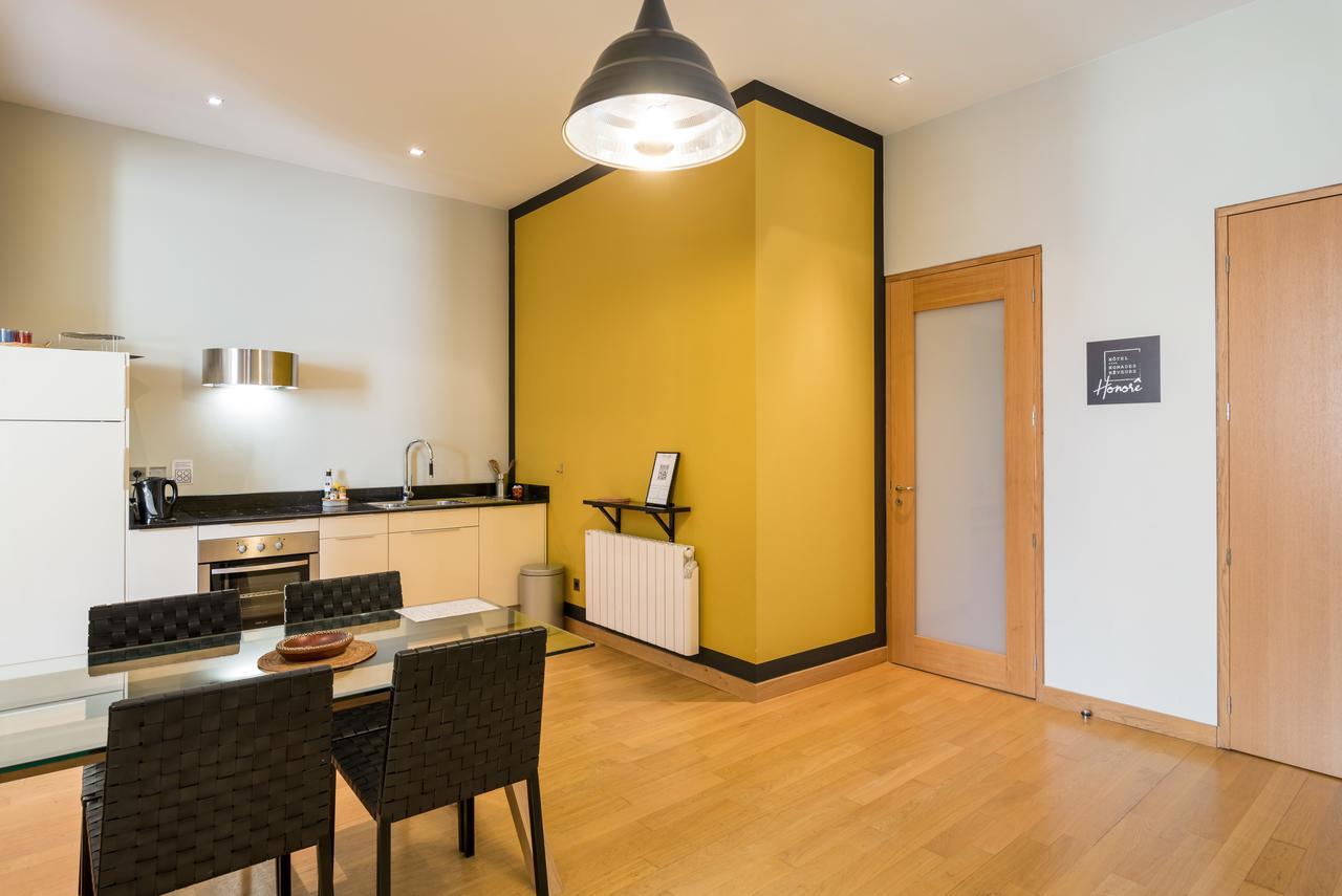Honore - Suites Bellecour Lyon Eksteriør bilde
