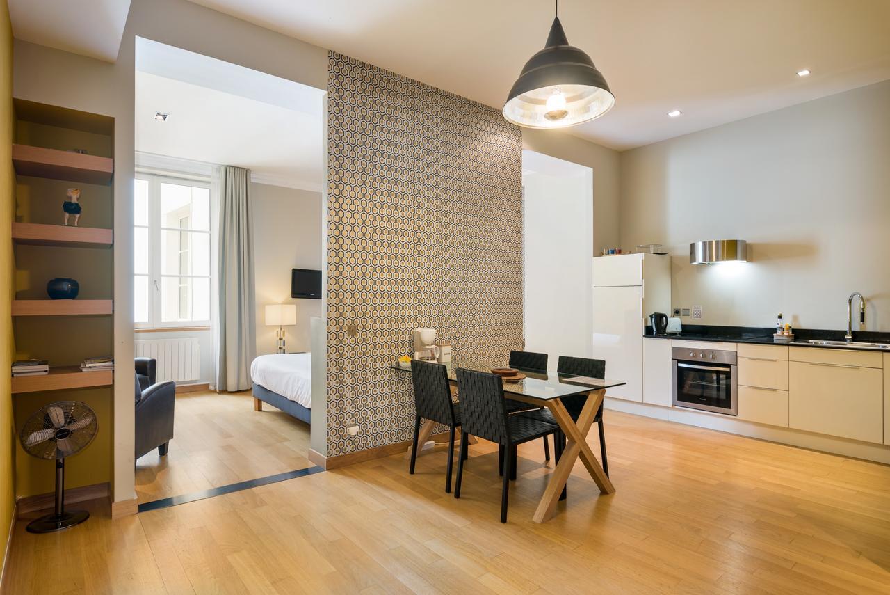 Honore - Suites Bellecour Lyon Eksteriør bilde